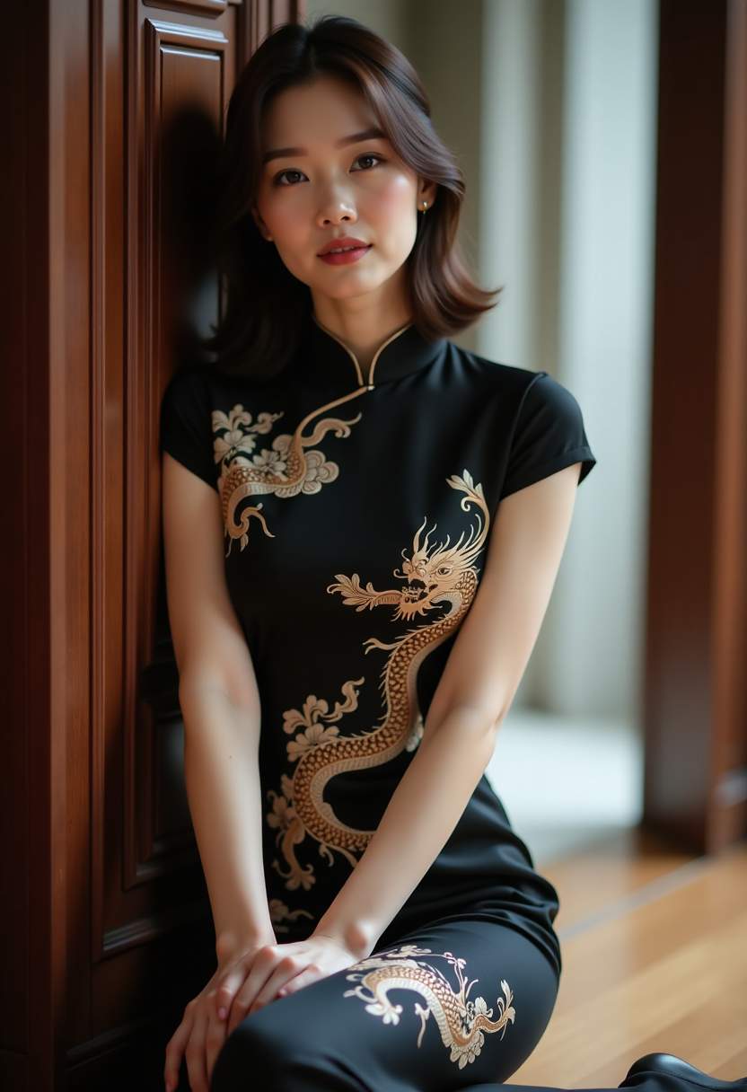 《小城食光》剧照
