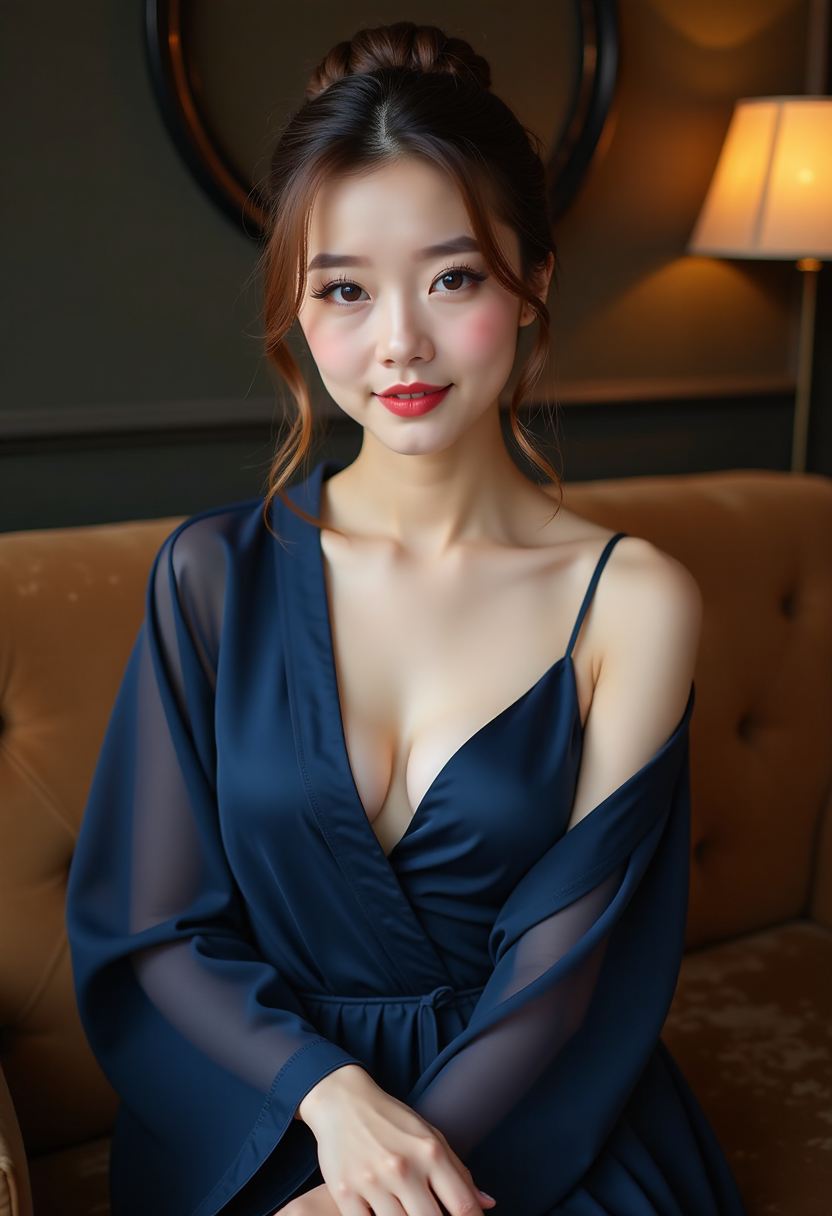 电影《云上来信》海报